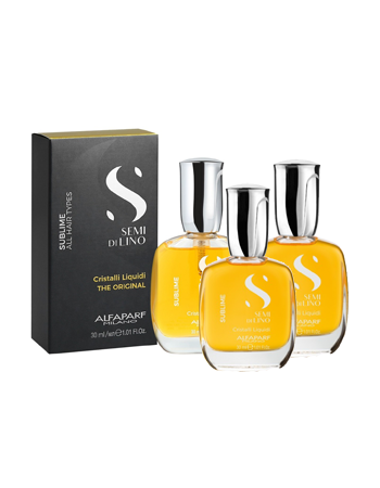 Compre 2 Leve 3 Cristalli Liquidi Semi Di Lino 30ml