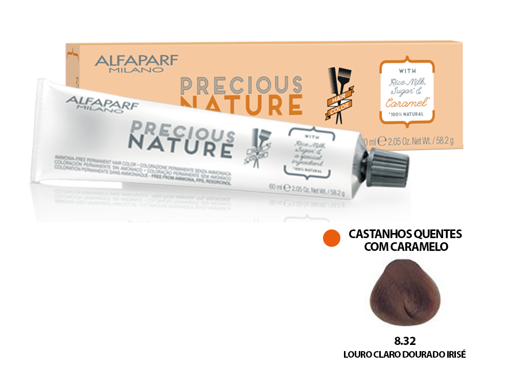 Produto Milano Cosméticos